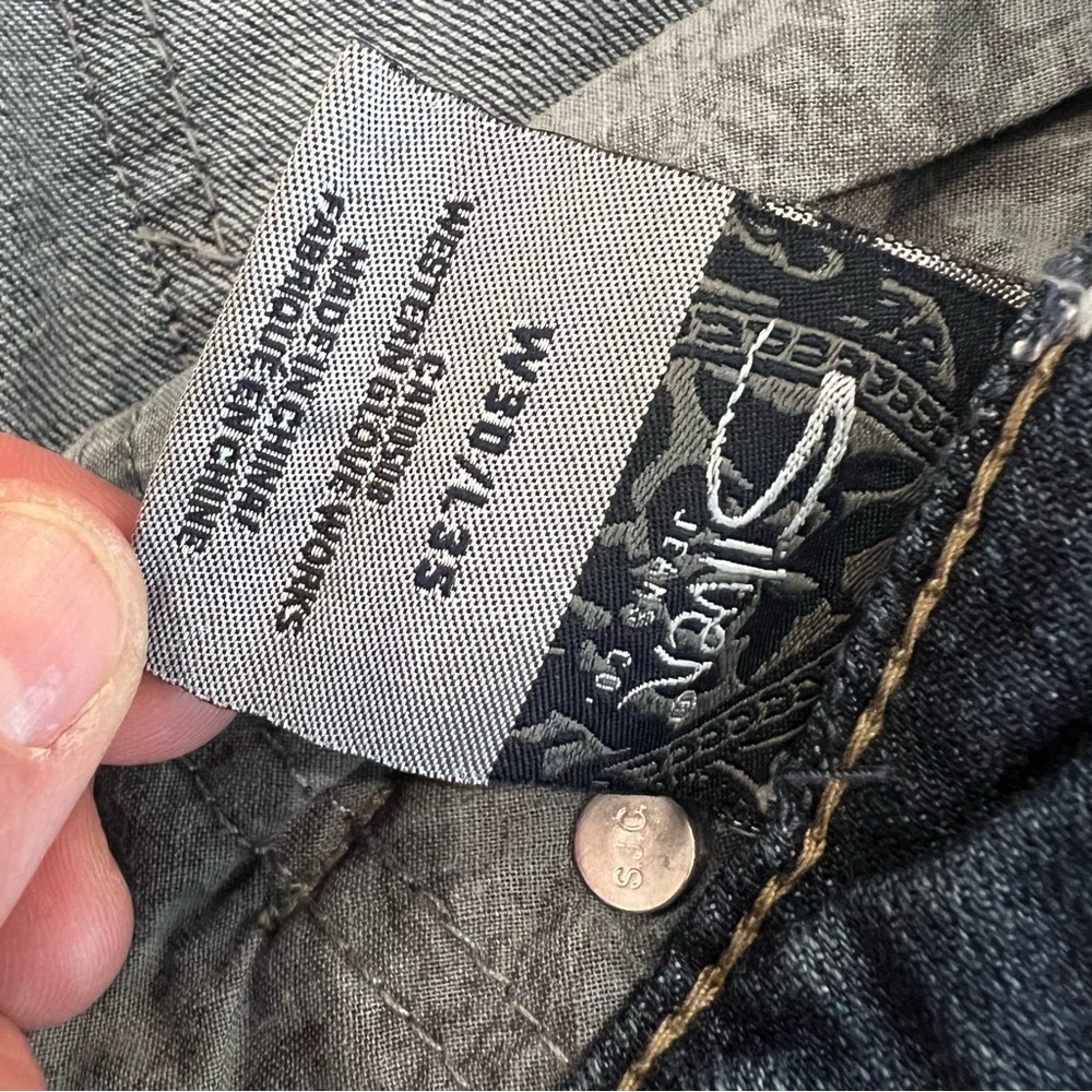 Silver Jeans Co Aiko Boot Cut Jean Pants Denim Blue Women’s Size W30 / L33 - Picture 11 of 16